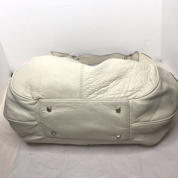 BCBGMAXAZIRA PLEATED leather Hobo - Picture 4 of 10